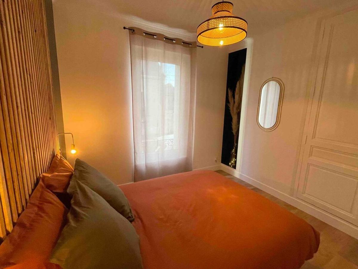 Chez Elo Leilighet Tours Eksteriør bilde